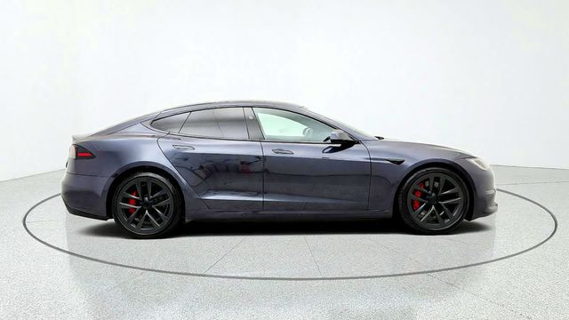 2024 Tesla Model S Plaid AWD - 23094152 - 3