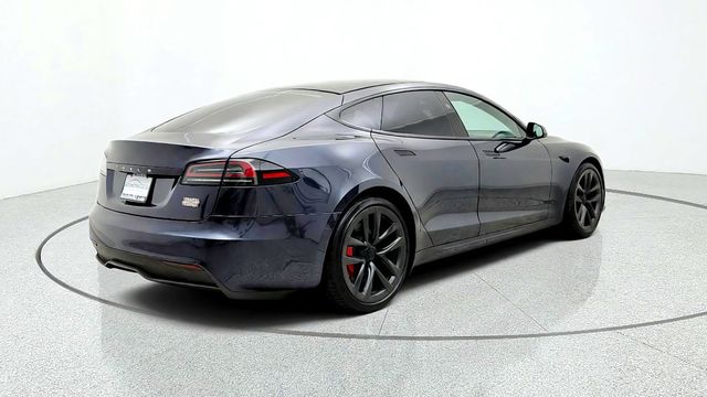 2024 Tesla Model S Plaid AWD - 23094152 - 4