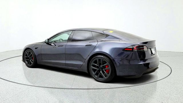 2024 Tesla Model S Plaid AWD - 23094152 - 6