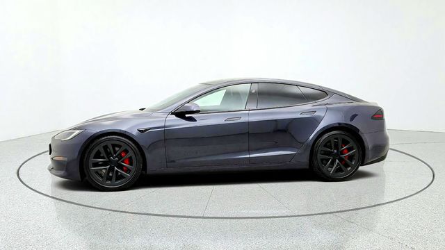 2024 Tesla Model S Plaid AWD - 23094152 - 7