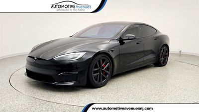 2024 Tesla Model S
