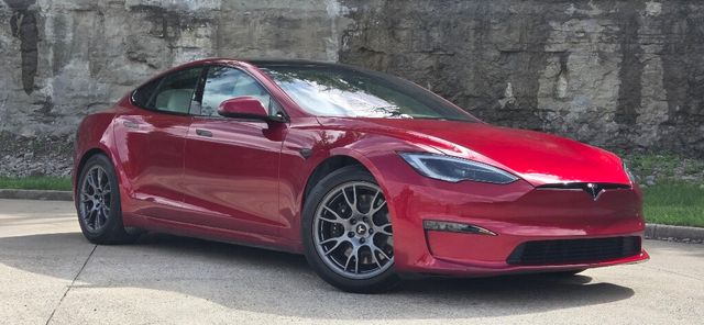 2024 Tesla Model S VERY LOW MILES Ultra Rare FSD Capable 1 Owner 615-300-6004 - 23034887 - 0