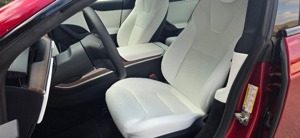 2024 Tesla Model S VERY LOW MILES Ultra Rare FSD Capable 1 Owner 615-300-6004 - 23034887 - 11