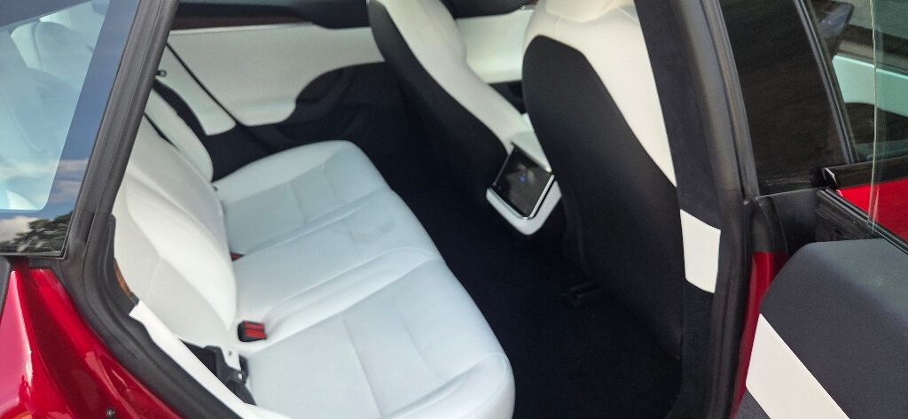 2024 Tesla Model S VERY LOW MILES Ultra Rare FSD Capable 1 Owner 615-300-6004 - 23034887 - 18