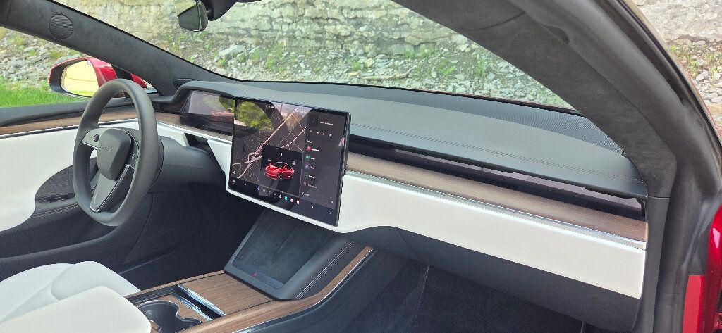 2024 Tesla Model S VERY LOW MILES Ultra Rare FSD Capable 1 Owner 615-300-6004 - 23034887 - 21
