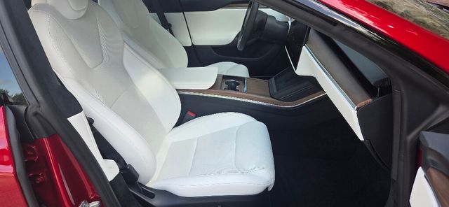 2024 Tesla Model S VERY LOW MILES Ultra Rare FSD Capable 1 Owner 615-300-6004 - 23034887 - 22