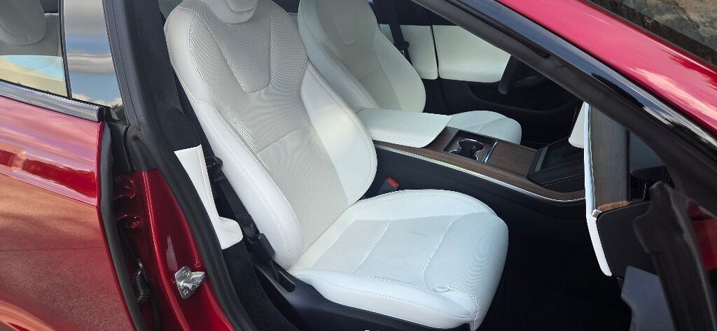 2024 Tesla Model S VERY LOW MILES Ultra Rare FSD Capable 1 Owner 615-300-6004 - 23034887 - 23