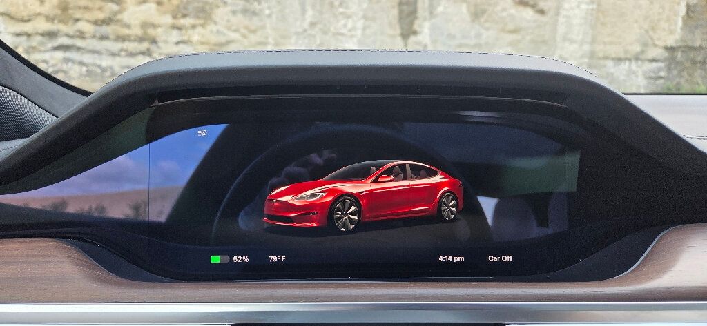 2024 Tesla Model S VERY LOW MILES Ultra Rare FSD Capable 1 Owner 615-300-6004 - 23034887 - 27