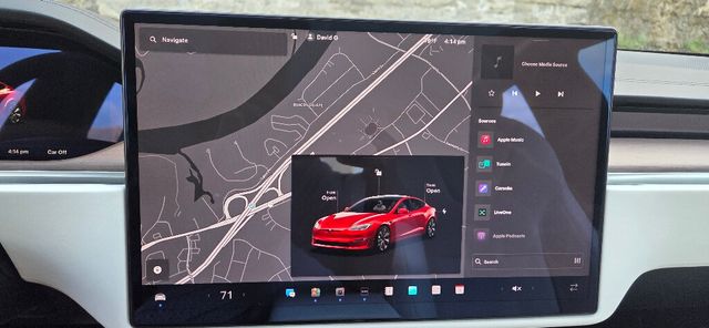 2024 Tesla Model S VERY LOW MILES Ultra Rare FSD Capable 1 Owner 615-300-6004 - 23034887 - 28