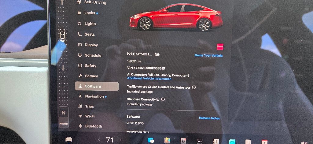 2024 Tesla Model S VERY LOW MILES Ultra Rare FSD Capable 1 Owner 615-300-6004 - 23034887 - 32