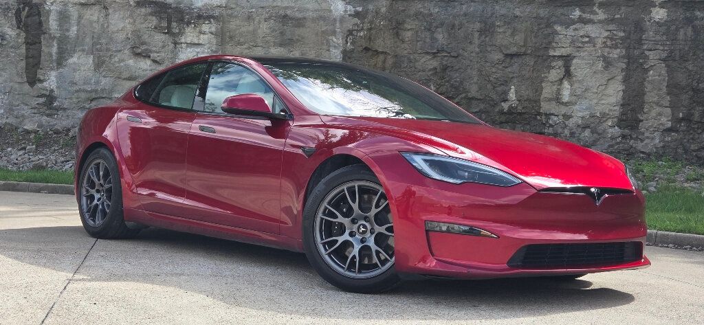 2024 Tesla Model S VERY LOW MILES Ultra Rare FSD Capable 1 Owner 615-300-6004 - 23034887 - 39
