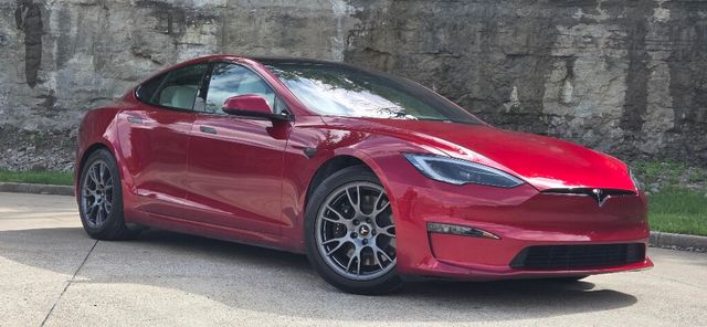 2024 Tesla Model S VERY LOW MILES Ultra Rare FSD Capable 1 Owner 615-300-6004 - 23034887 - 39