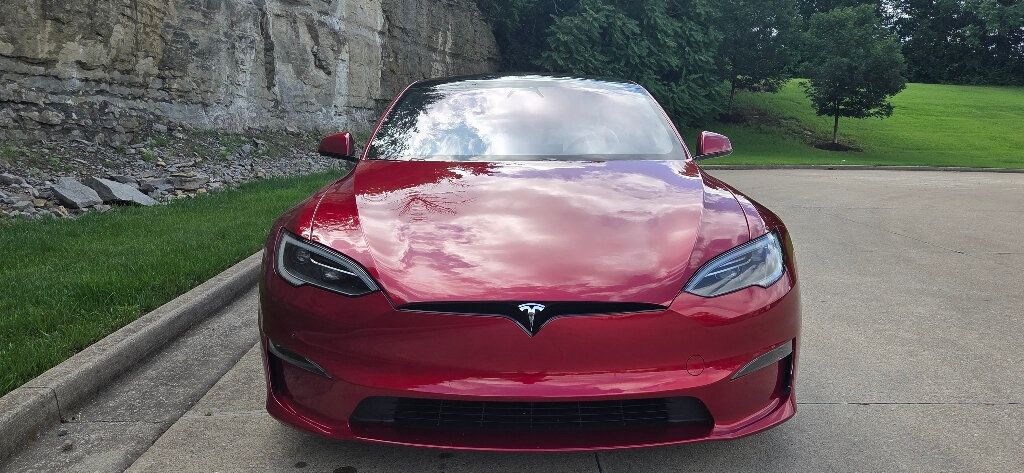 2024 Tesla Model S VERY LOW MILES Ultra Rare FSD Capable 1 Owner 615-300-6004 - 23034887 - 4