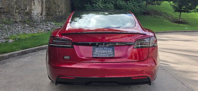 2024 Tesla Model S VERY LOW MILES Ultra Rare FSD Capable 1 Owner 615-300-6004 - 23034887 - 5