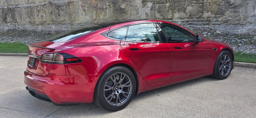 2024 Tesla Model S VERY LOW MILES Ultra Rare FSD Capable 1 Owner 615-300-6004 - 23034887 - 6