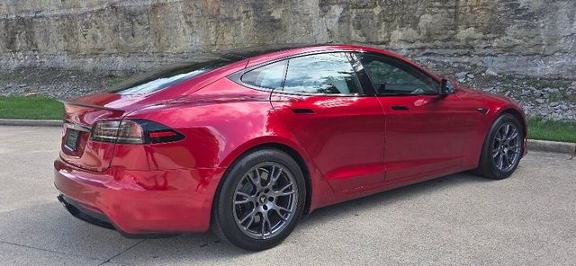 2024 Tesla Model S VERY LOW MILES Ultra Rare FSD Capable 1 Owner 615-300-6004 - 23034887 - 6