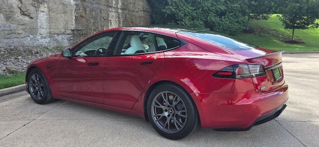 2024 Tesla Model S VERY LOW MILES Ultra Rare FSD Capable 1 Owner 615-300-6004 - 23034887 - 7