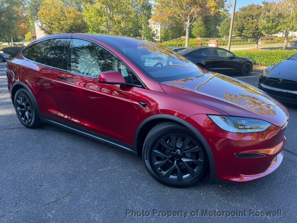 2024 Tesla Model X photo 2