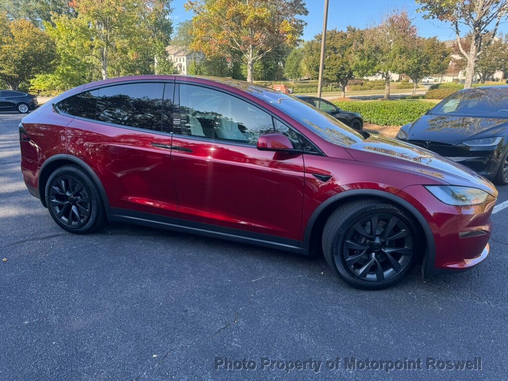 2024 Tesla Model X photo 3