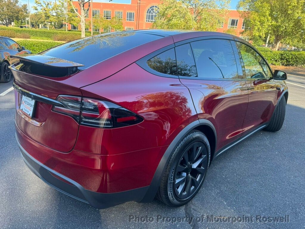 2024 Tesla Model X photo 4