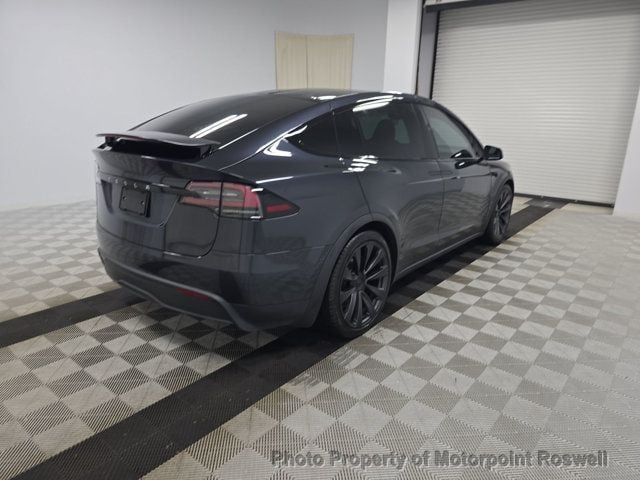 2024 Tesla Model X photo 2