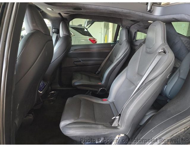 2024 Tesla Model X AWD - 22933363 - 1