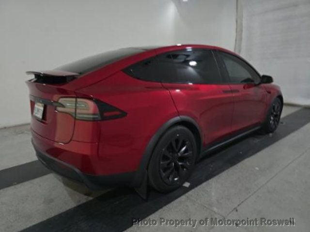 2024 Tesla Model X AWD - 22935172 - 1