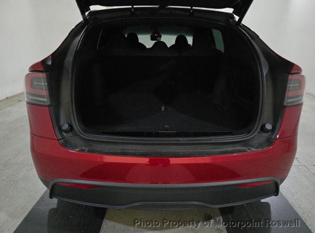 2024 Tesla Model X AWD - 22935172 - 3