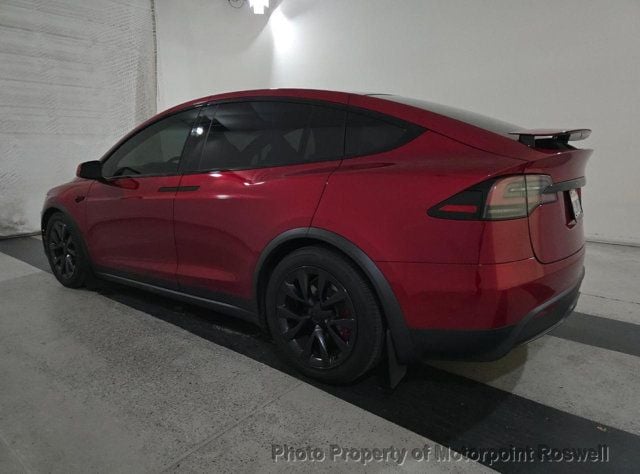2024 Tesla Model X AWD - 22935172 - 5
