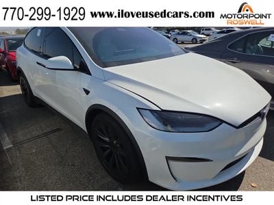 2024 Tesla Model X