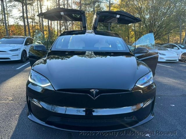 2024 Tesla Model X AWD - 22941040 - 9