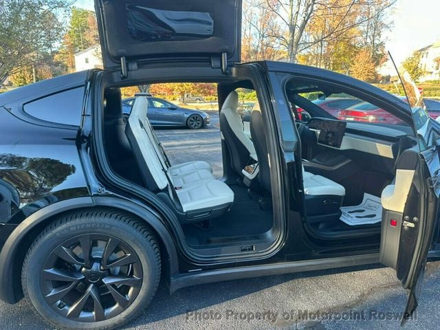 2024 Tesla Model X AWD - 22941040 - 12