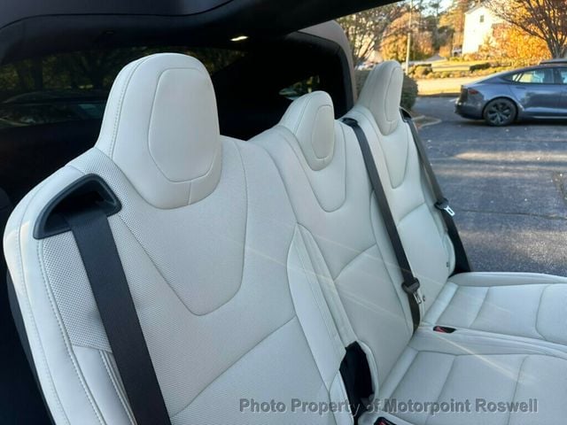 2024 Tesla Model X AWD - 22941040 - 15