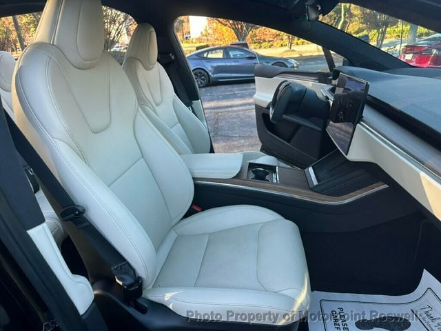 2024 Tesla Model X AWD - 22941040 - 16