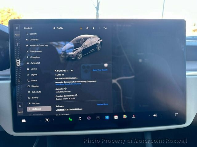 2024 Tesla Model X AWD - 22941040 - 23