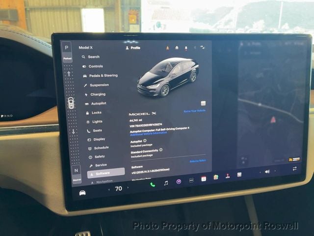 2024 Tesla Model X AWD - 22941040 - 4