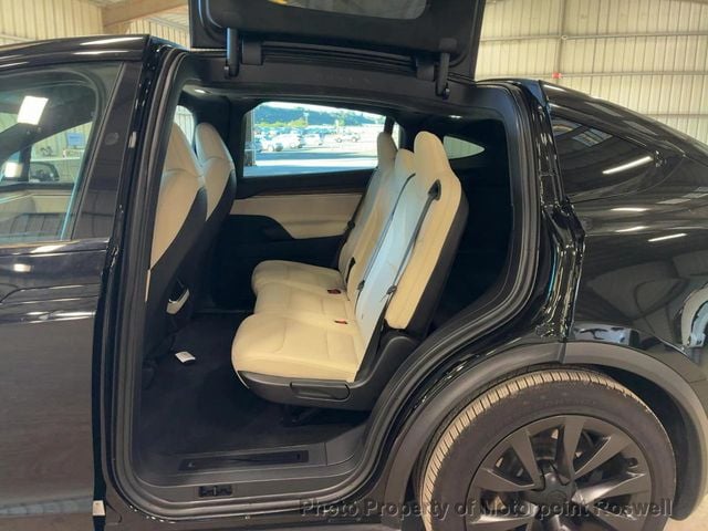 2024 Tesla Model X AWD - 22941040 - 5