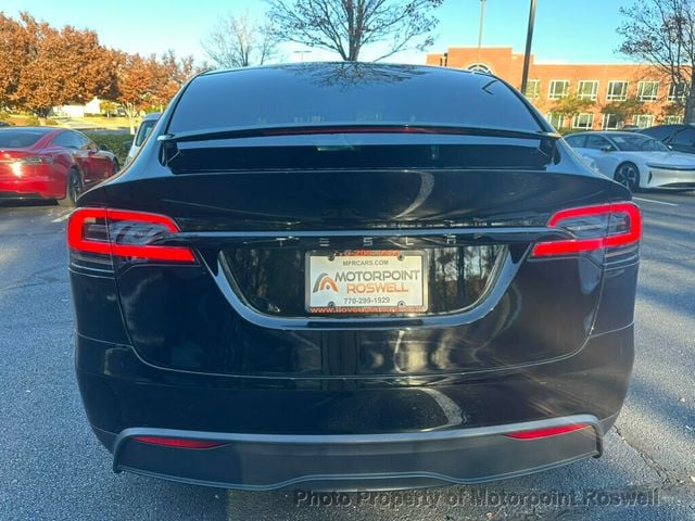 2024 Tesla Model X AWD - 22941040 - 8