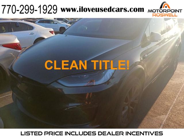 2024 Tesla Model X AWD - 22941047 - 0
