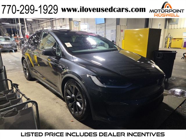 2024 Tesla Model X AWD - 22944781 - 0