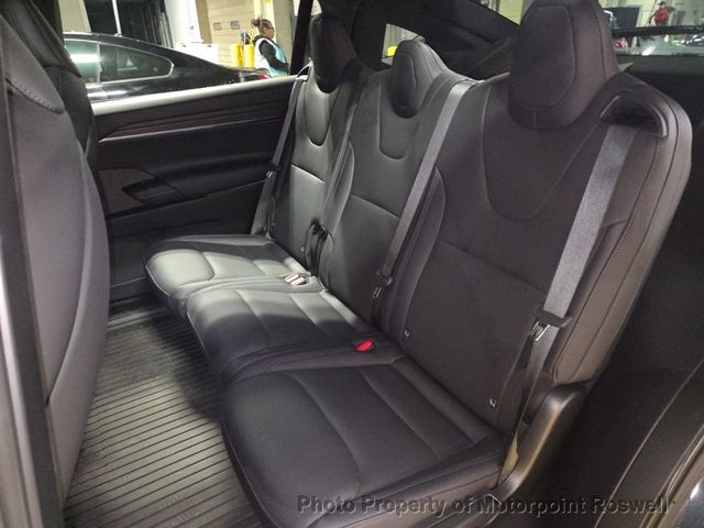 2024 Tesla Model X AWD - 22944781 - 2