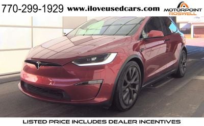 2024 Tesla Model X