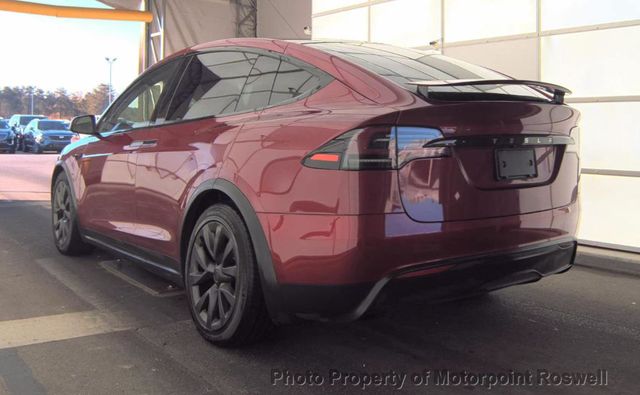 2024 Tesla Model X AWD - 22948204 - 2