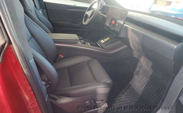 2024 Tesla Model X AWD - 22948204 - 3
