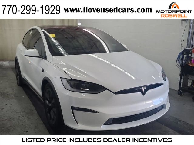 2024 Tesla Model X AWD - 22955796 - 0