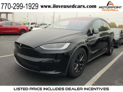 2024 Tesla Model X