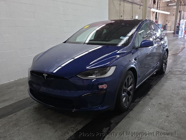 2024 Tesla Model X AWD - 22958811 - 1