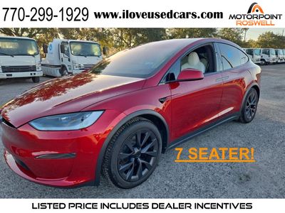2024 Tesla Model X