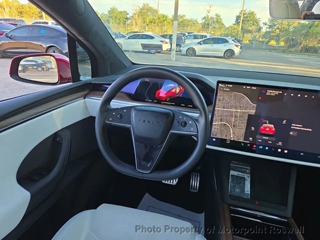 2024 Tesla Model X AWD - 22960551 - 1