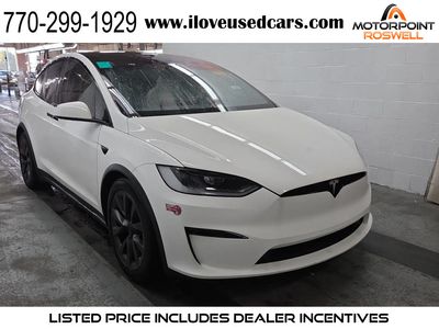 2024 Tesla Model X